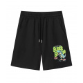 Glo-Story® Pantaloni scurți negri 604799