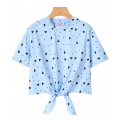 Glo-Story® Tricou  albastru 605476