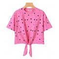 Glo-Story® Tricou  ciclam 605476