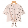 Glo-Story® Tricou  roz 605476