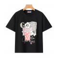 Glo-Story® Tricou  negru 605481