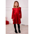 Al-Da® Rochie eleganta rosie Klaudia 102441
