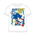 Sonic® Tricou alb 189405