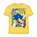 Sonic® Tricou galben 189406