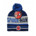 Spider-Man® Caciulita tricotata albastra 205723