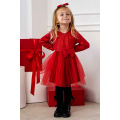 Al-Da® Rochie eleganta rosie Sandra 187134