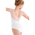 Body gimnastica & dans Alb Spandex 1106