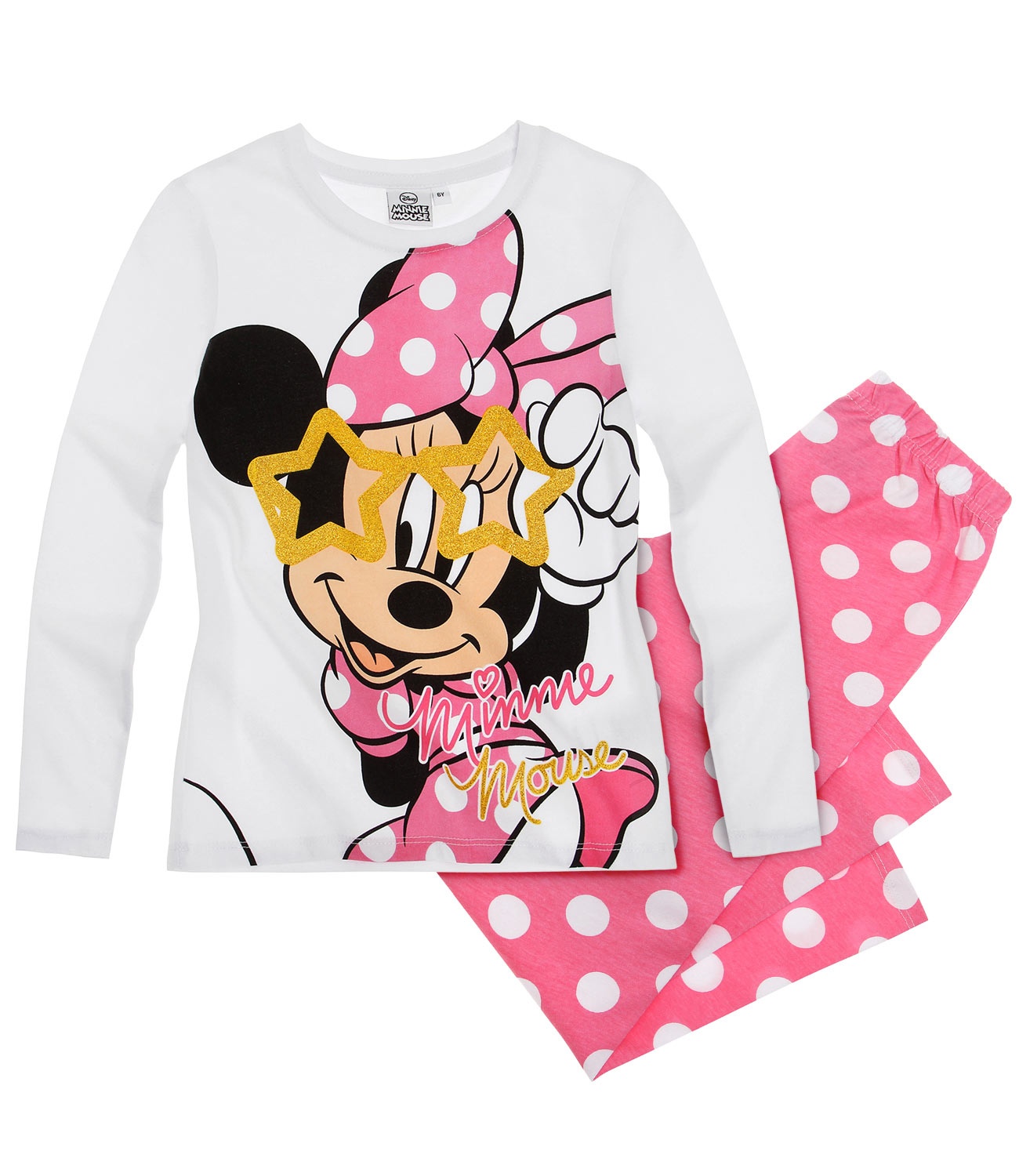 Minnie® Pijama Roz