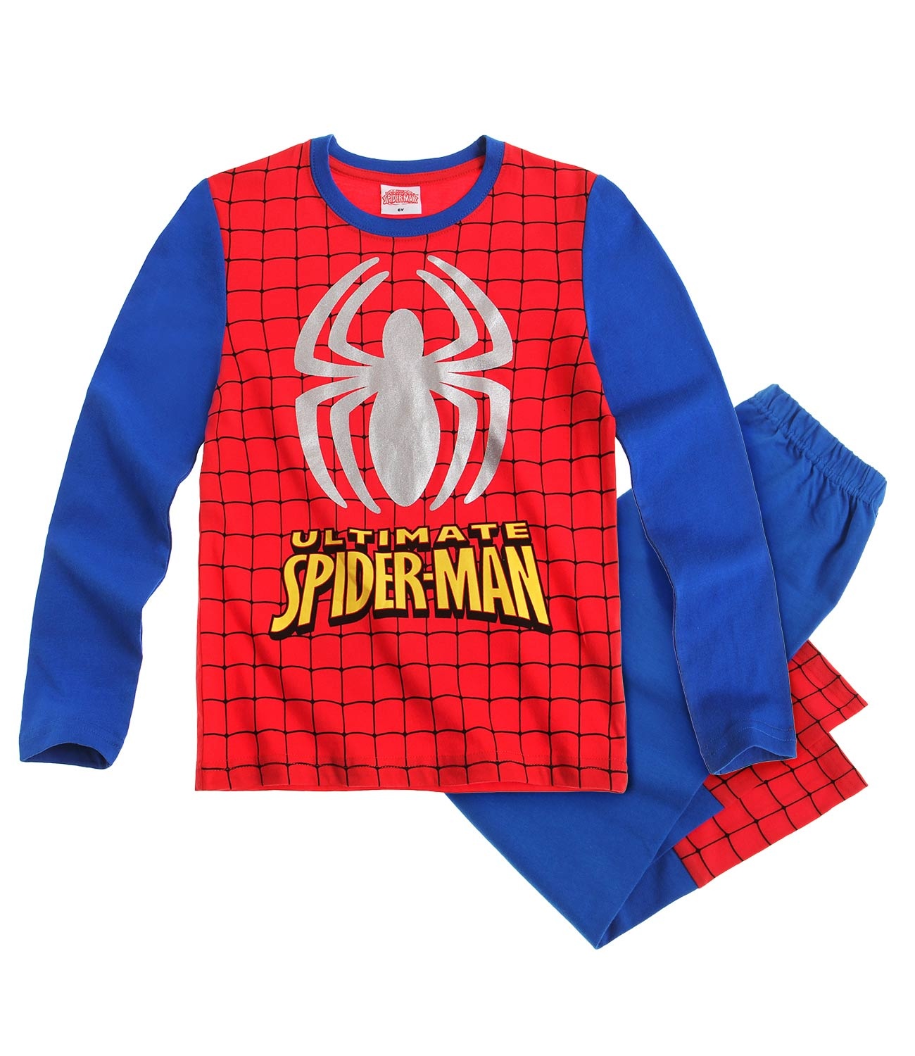 Spiderman® Pijama Albastru