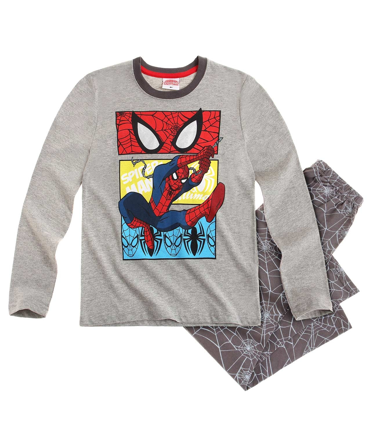Spider-Man® Pijama Gri