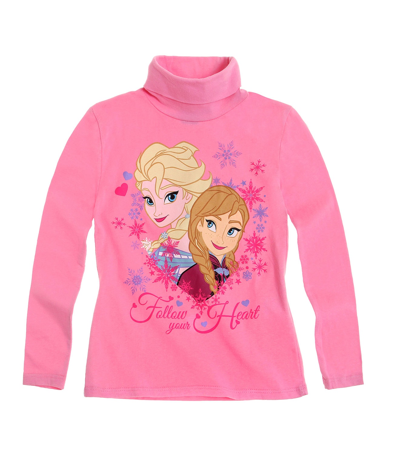 Frozen® Helanca (4-10 ani) Roz