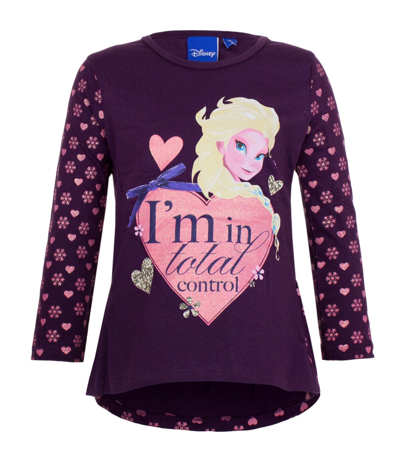 Frozen® Bluza (4-8 ani) Violet