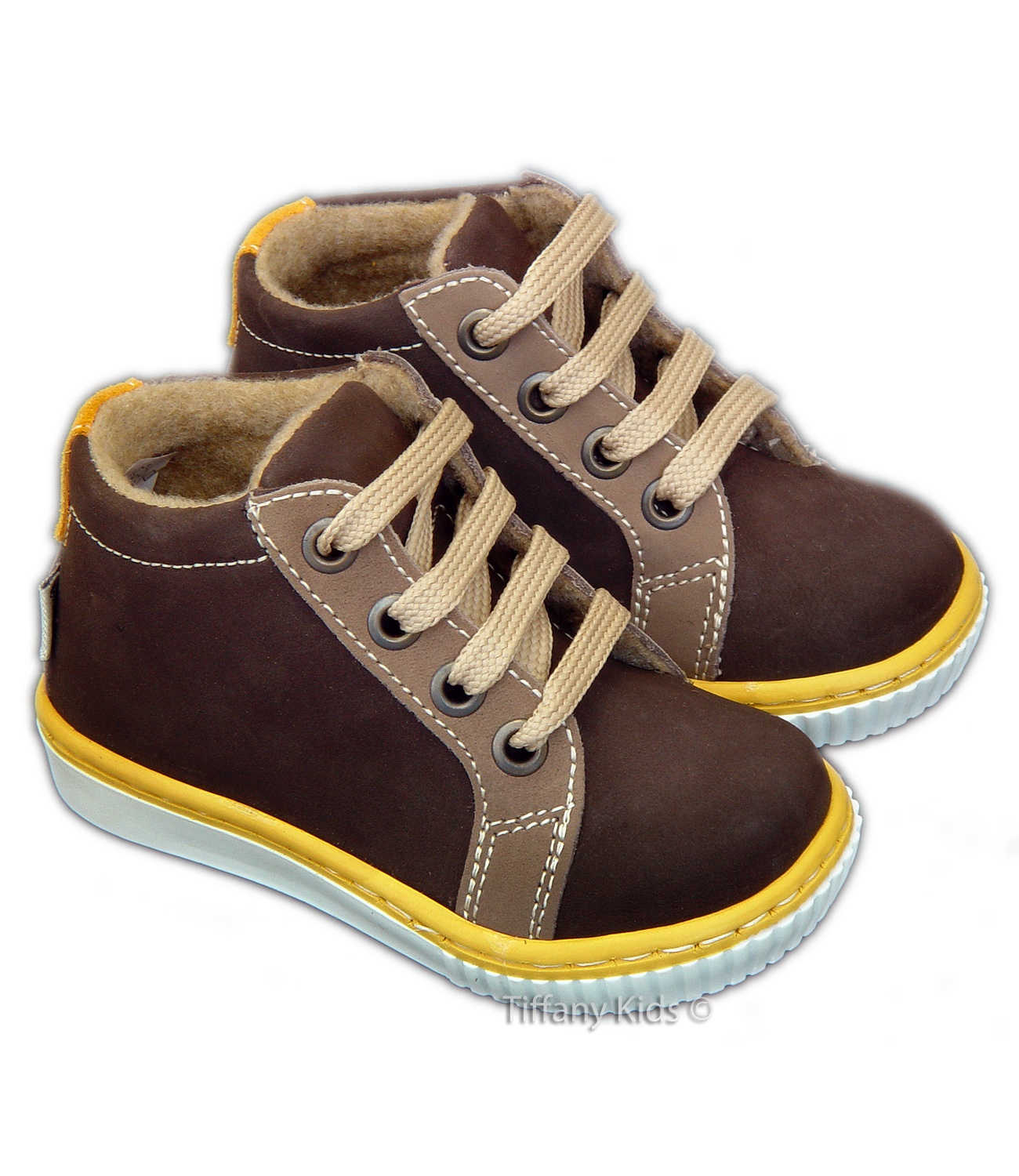 Ghete piele imblanite M.Kids Maro