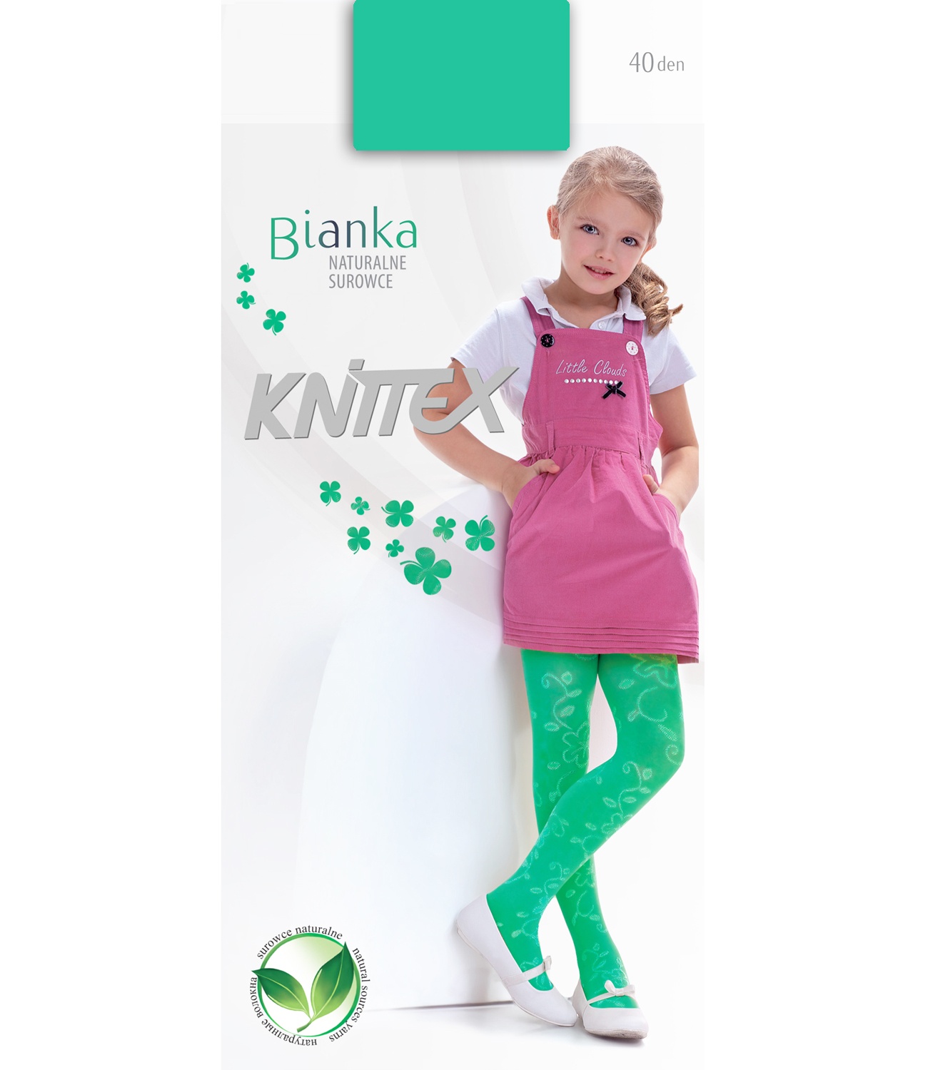 Dres Chilot Bianka (2-10 ani) Verde