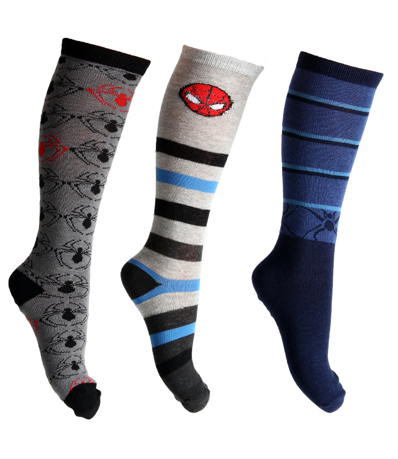 Spiderman® Sosete lungi Multicolor