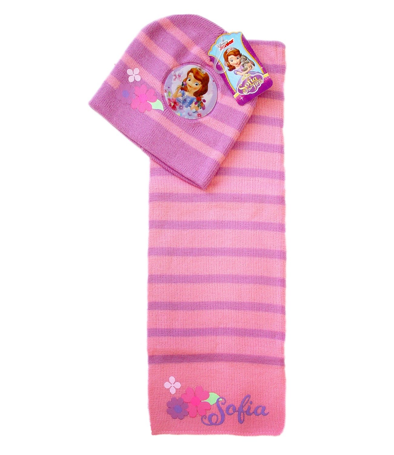 Sofia the First® Set Fular Mov