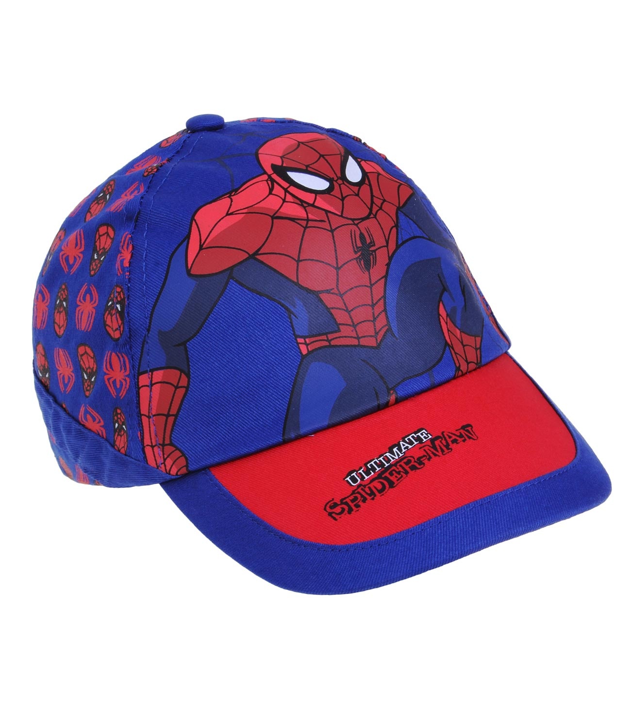 Spiderman® Sapca (52-54) Albastru