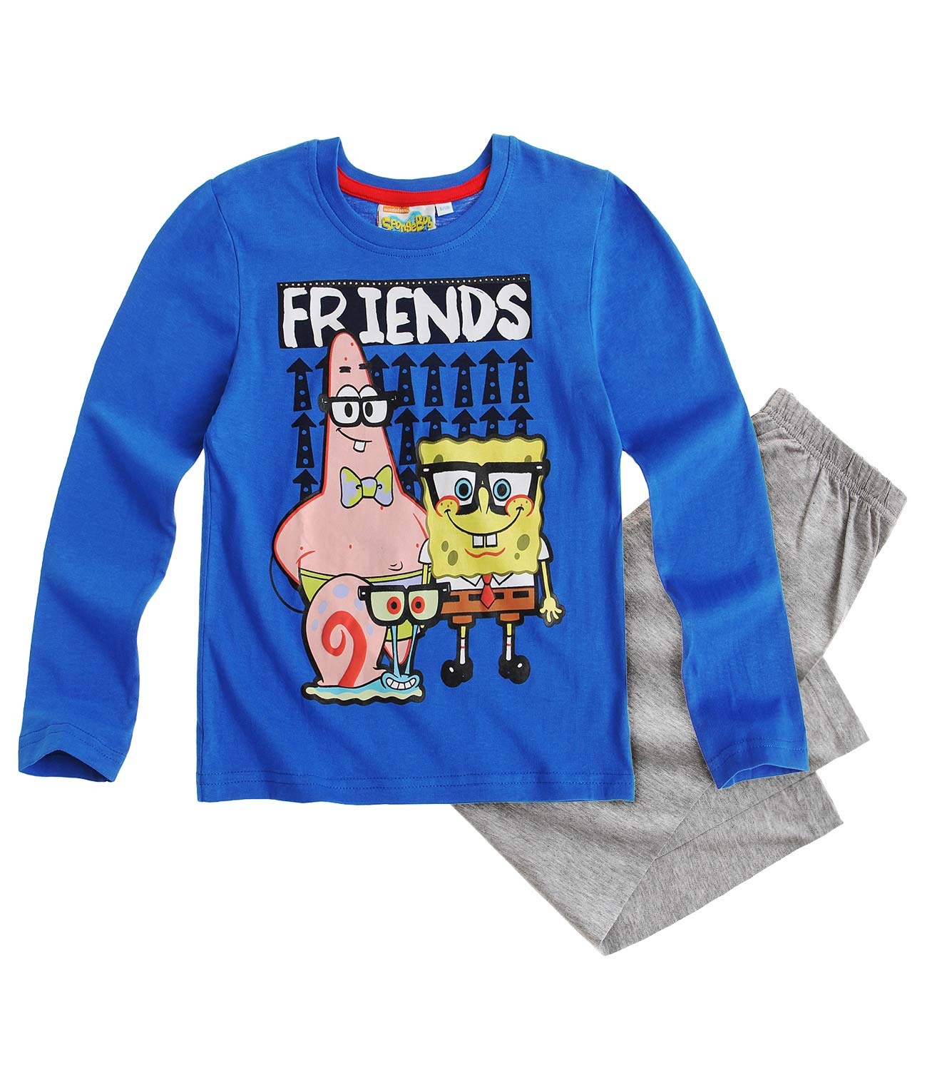 Sponge Bob® Pijama  Albastru