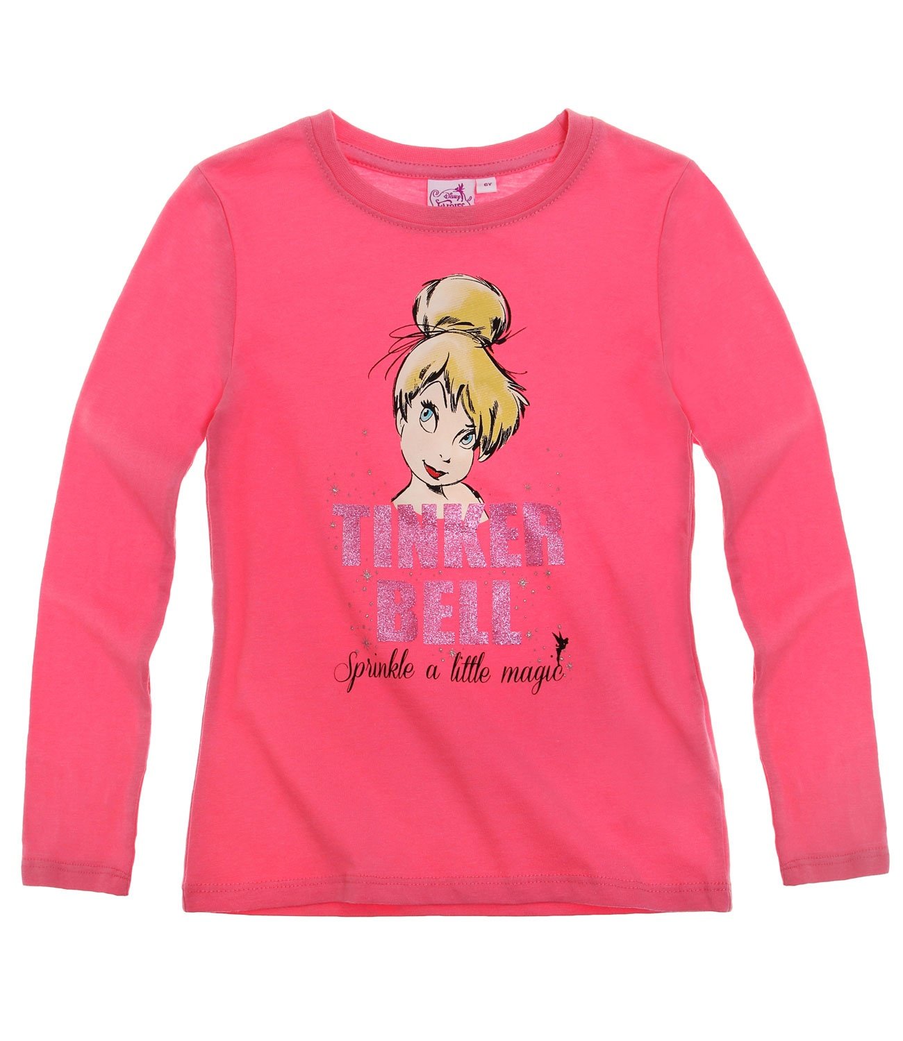Tinker Bell® Bluza Fuxia