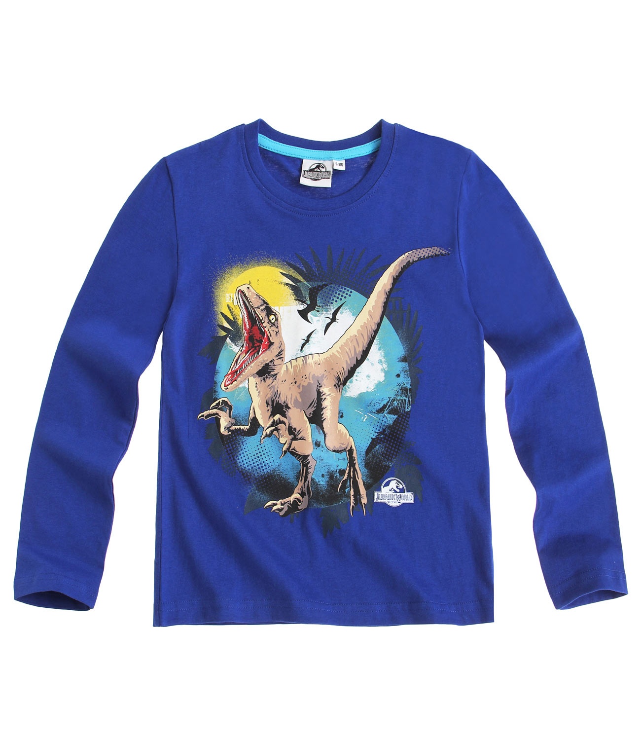 Jurassic World ® Bluza (4-10 ani) Albastru
