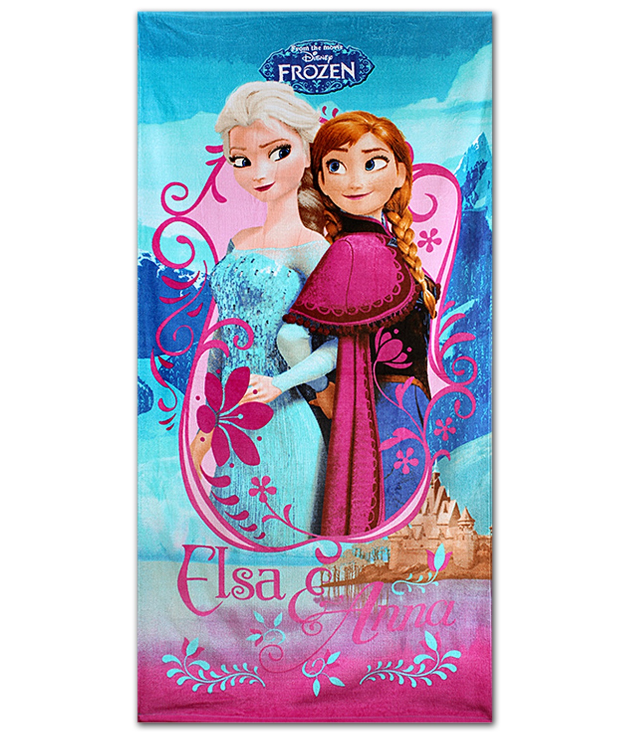Frozen® Prosop plaja Multicolor