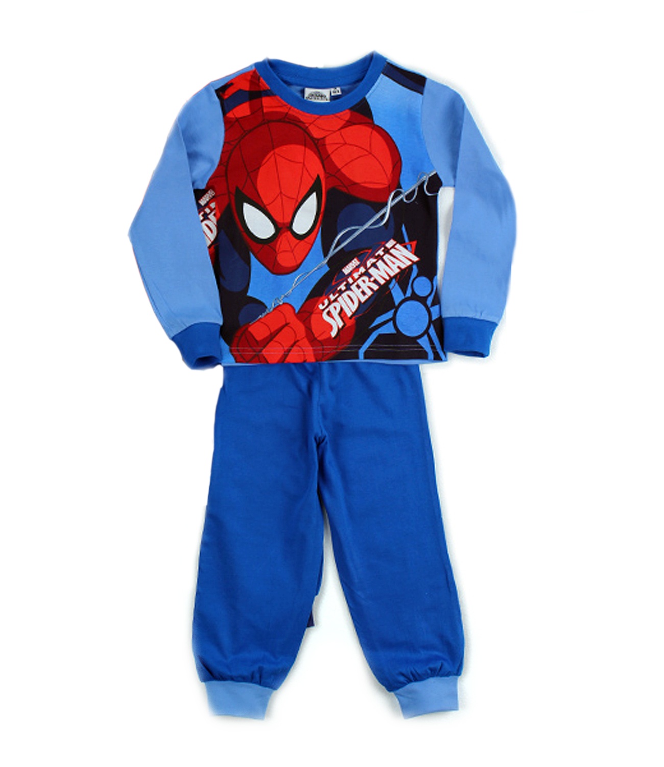 Spiderman® Pijama (98-128) Albastru