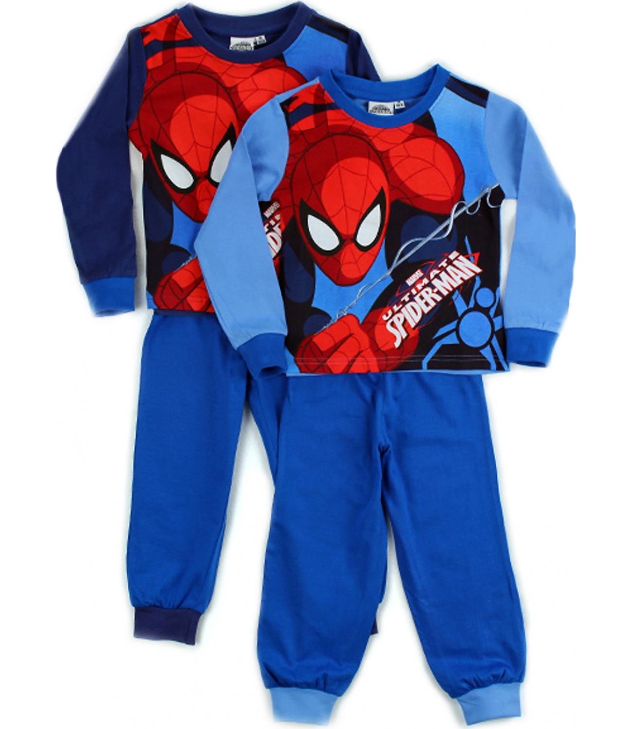 Spiderman® Pijama (98-128) Bleumarin