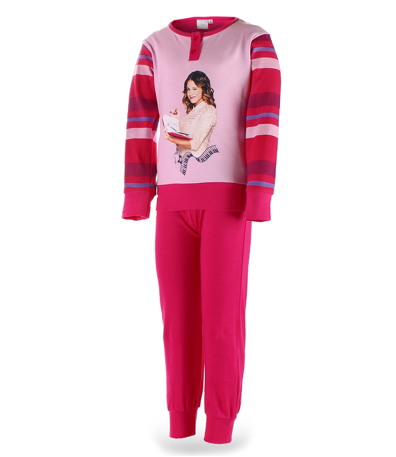 Violetta ® Pijama Fuxia