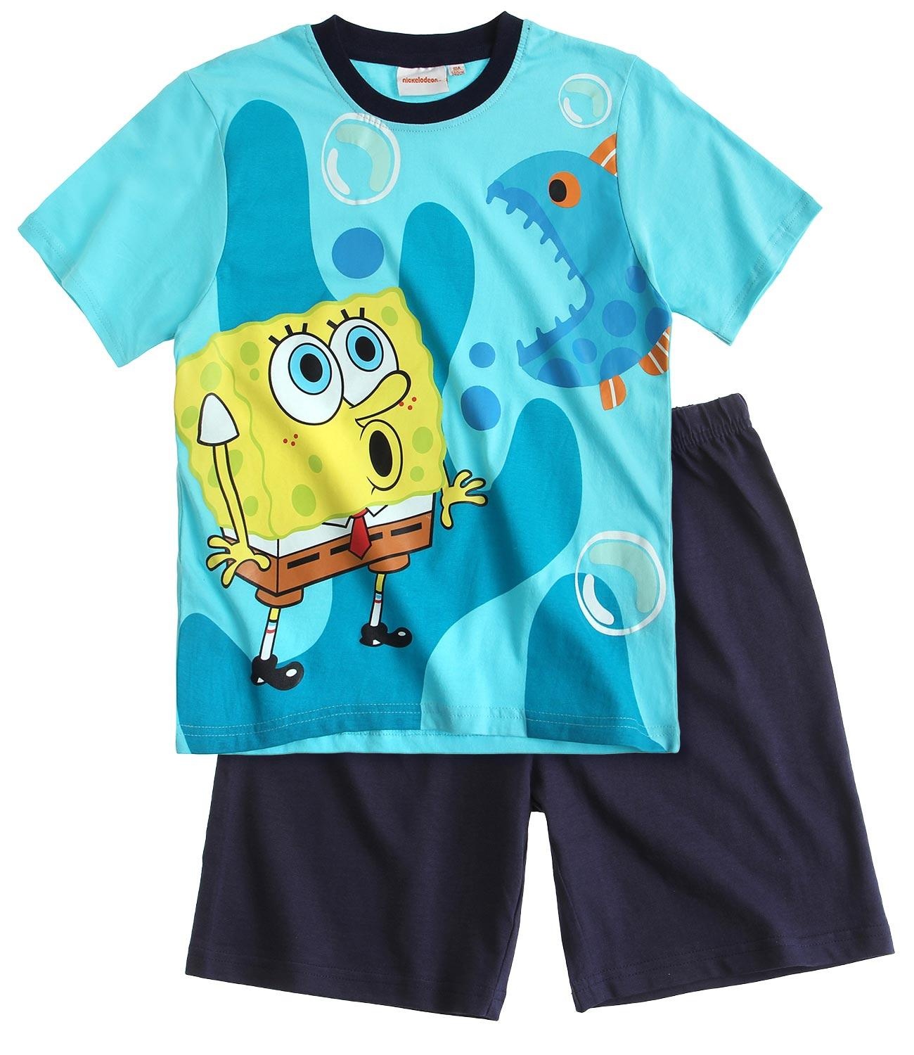 Sponge Bob® Pijama  Turcoaz