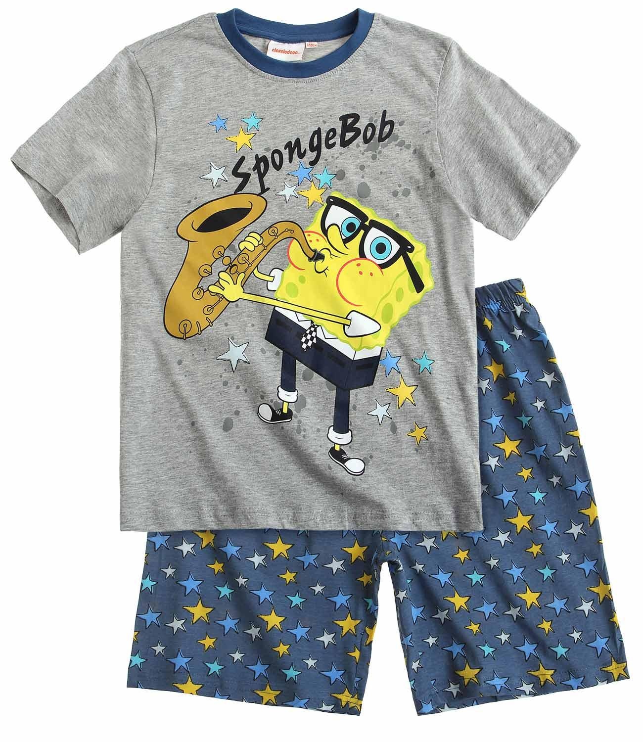 Sponge Bob® Pijama  Gri