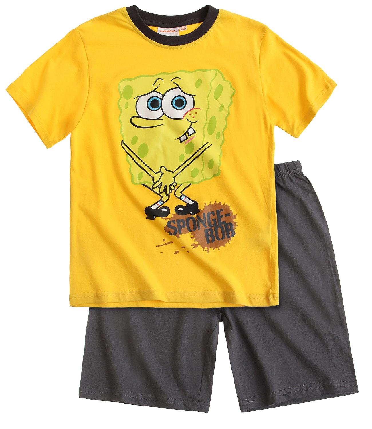 Sponge Bob® Pijama  Galben