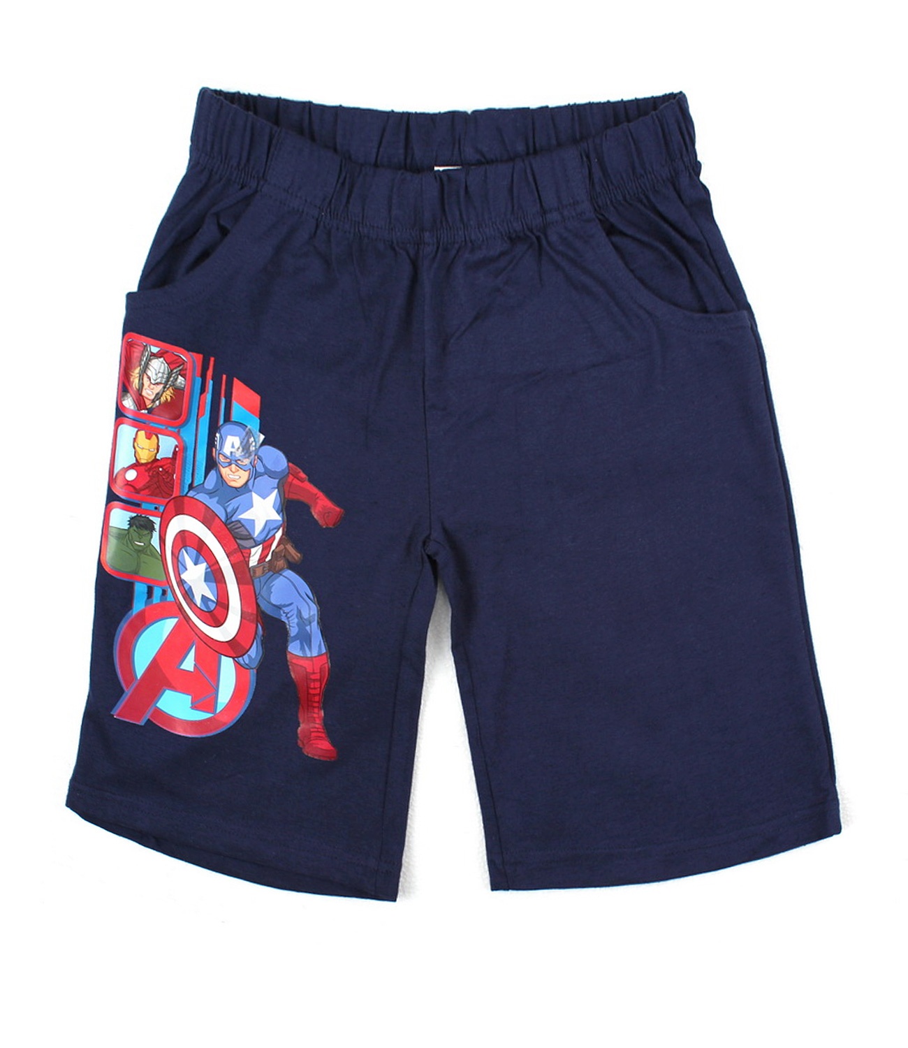 Avengers® Pantaloni scurti Bleumarin