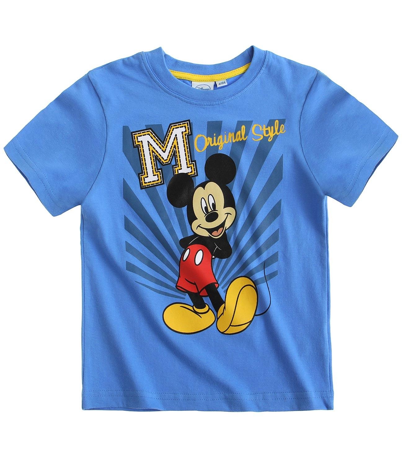 Mickey® Tricou Albastru