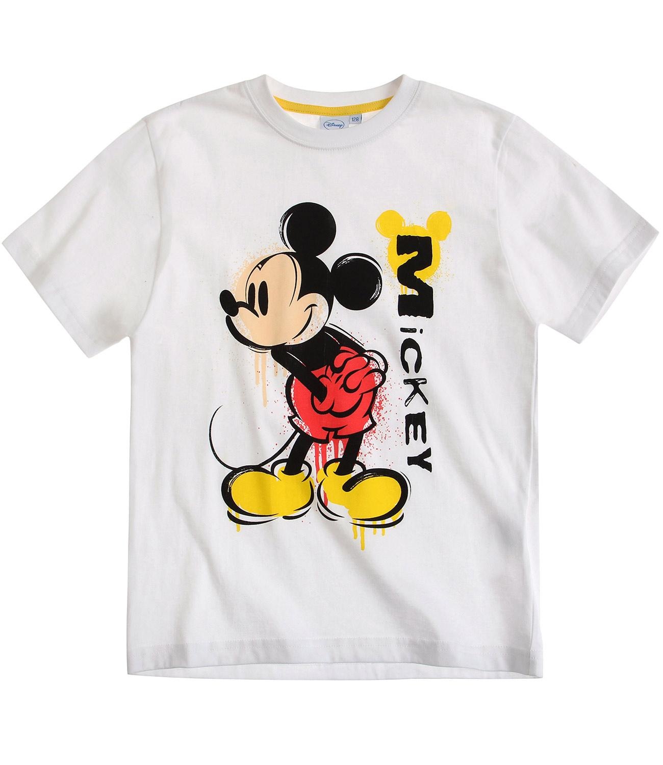 Mickey® Tricou Alb