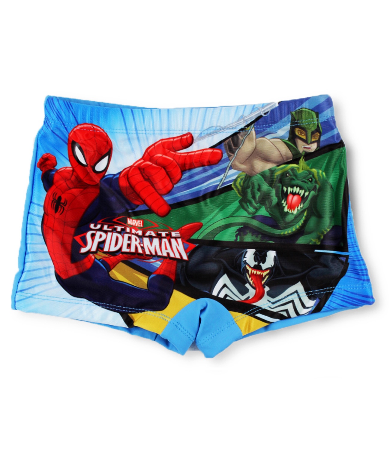 Spider-Man® Boxer baie (98-128) Albastru