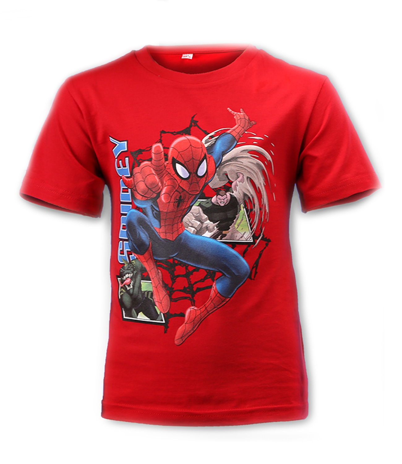 Spiderman® Tricou Rosu