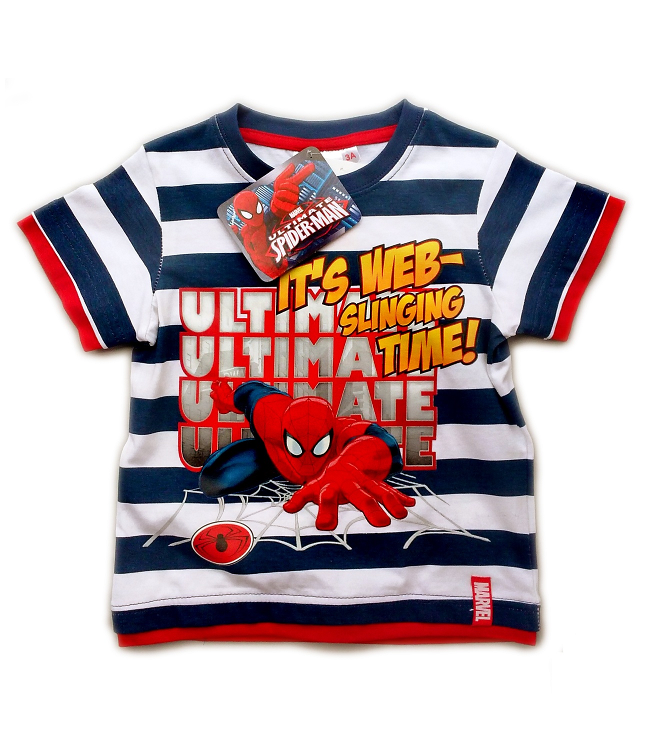 Spiderman® Tricou Multicolor