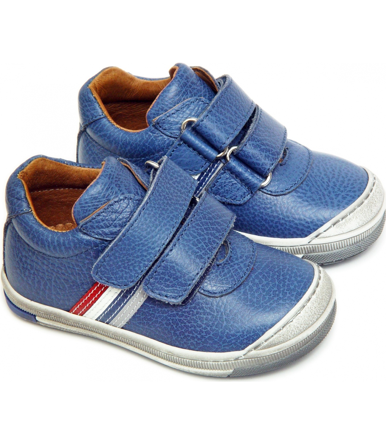 Avus® Pantofi sport piele Albastru