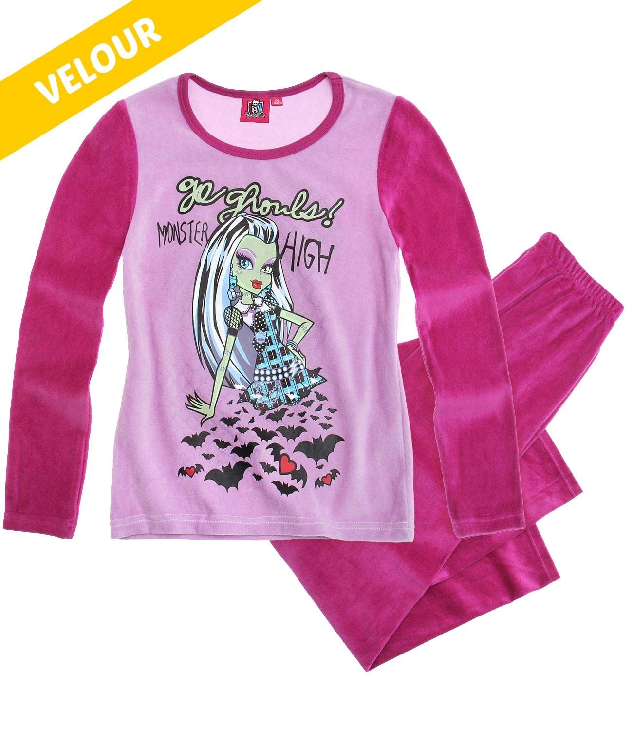 Monster High® Pijama (128-164) Violet