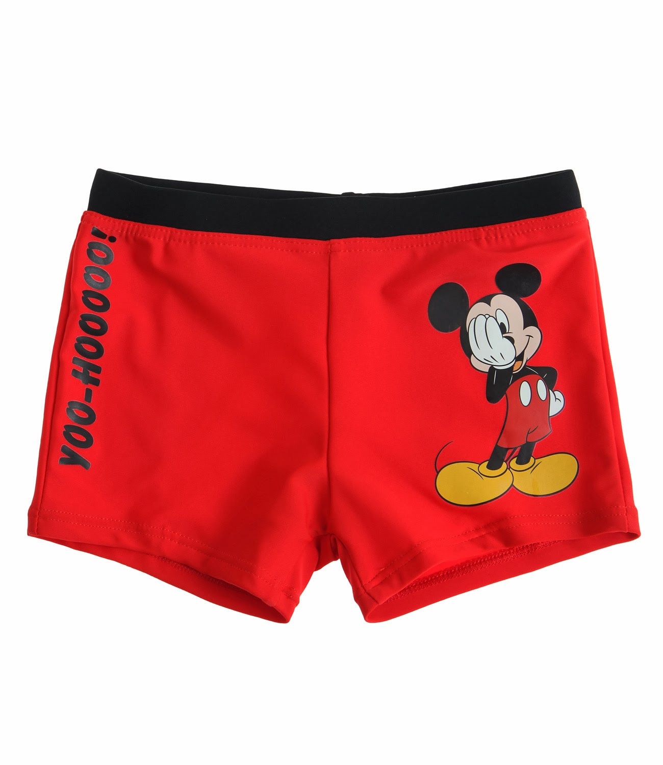 Mickey® Boxer (98-128) Rosu