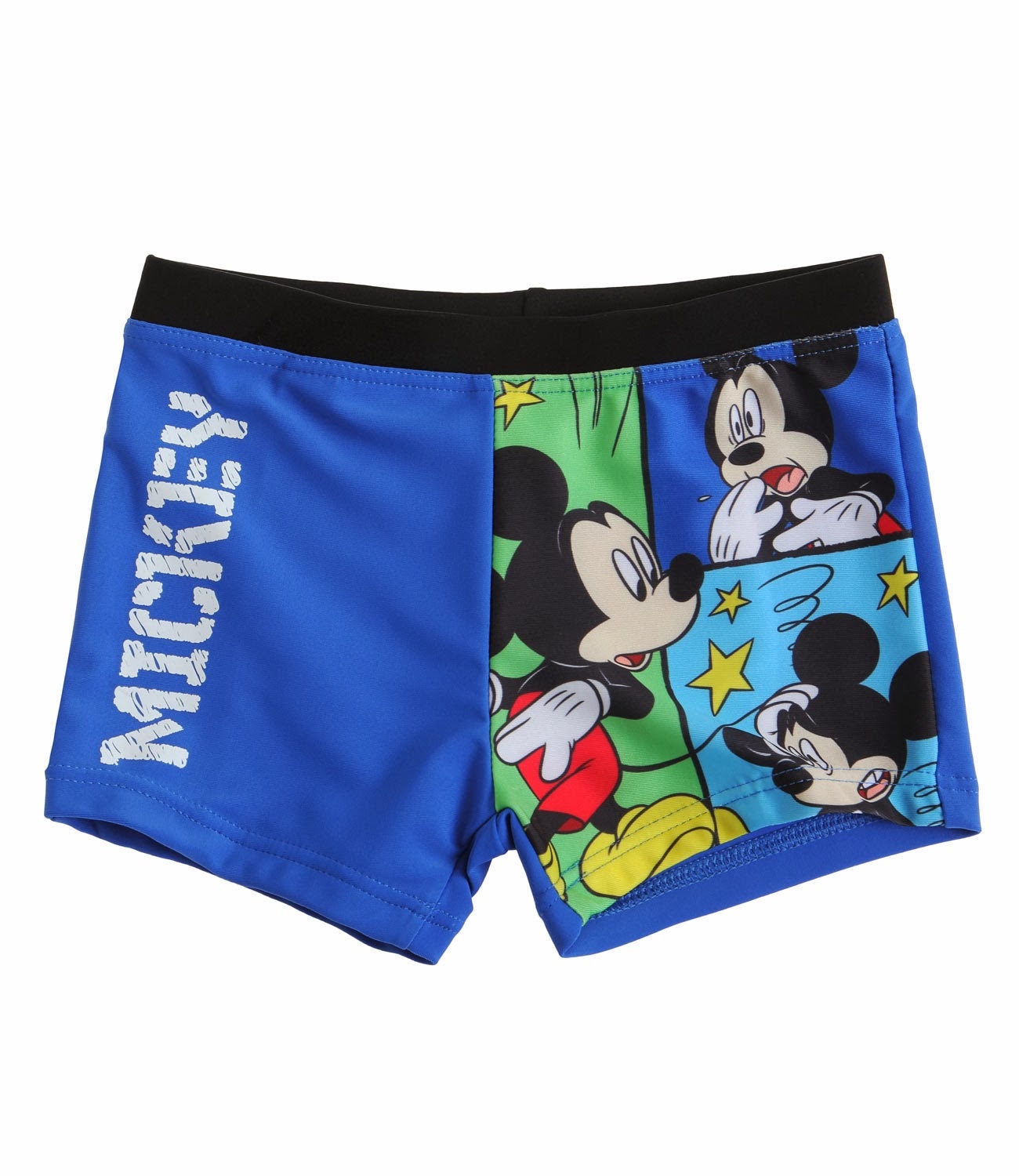 Mickey® Boxer (98-128) Albastru