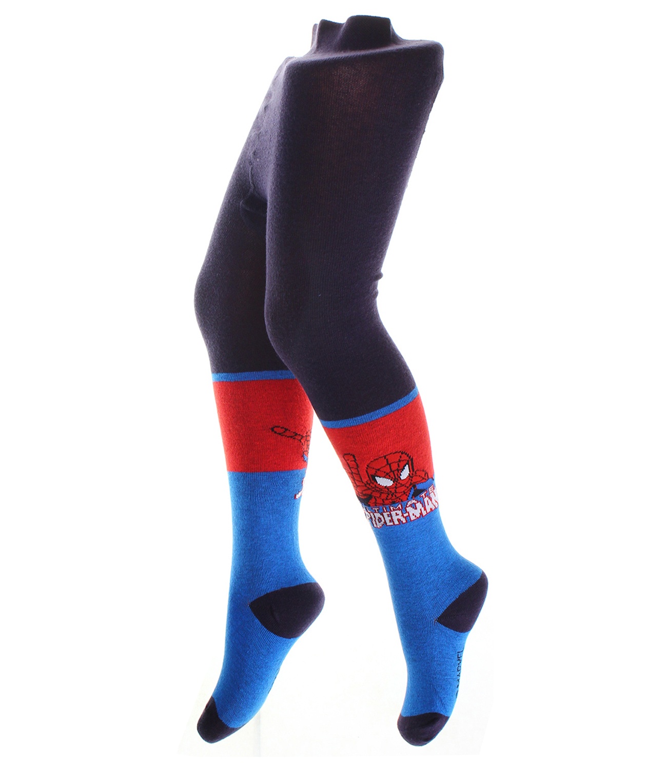 Spiderman® Dres chilot (92-134) Bleumarin