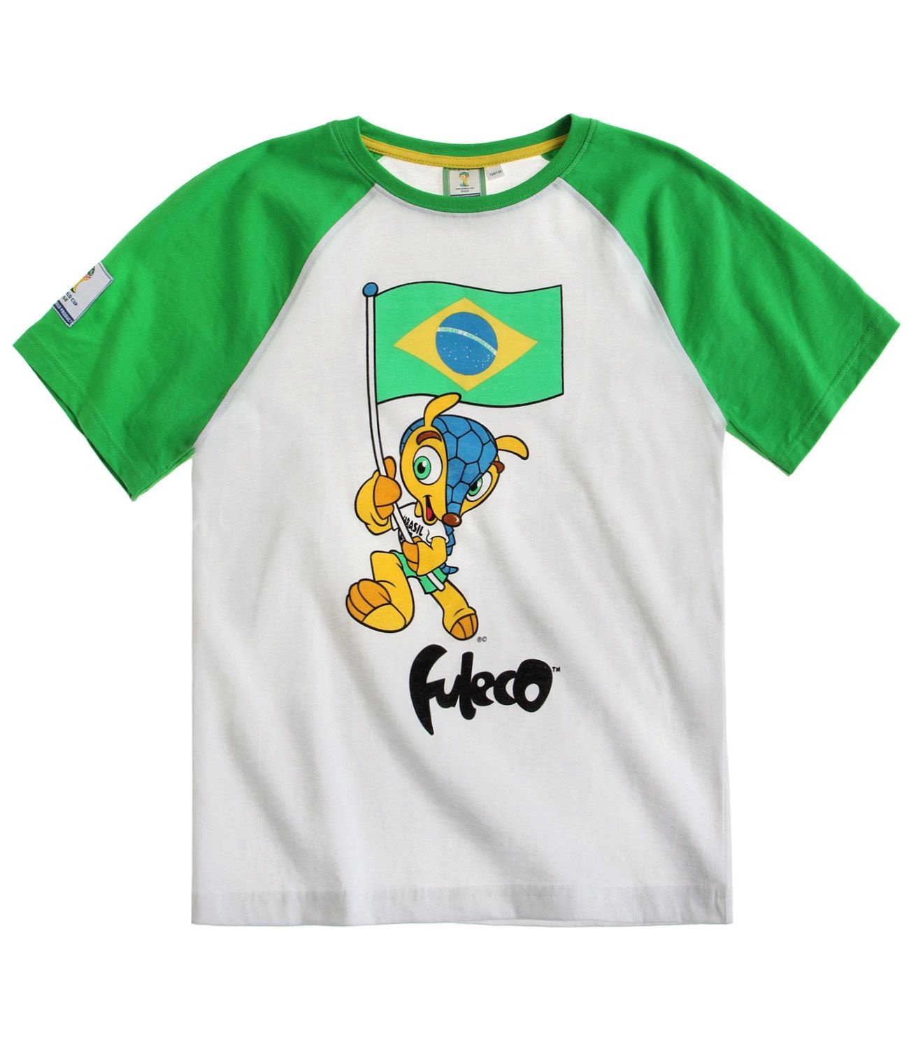 FIFA World Cup Brazil™ Tricou Alb