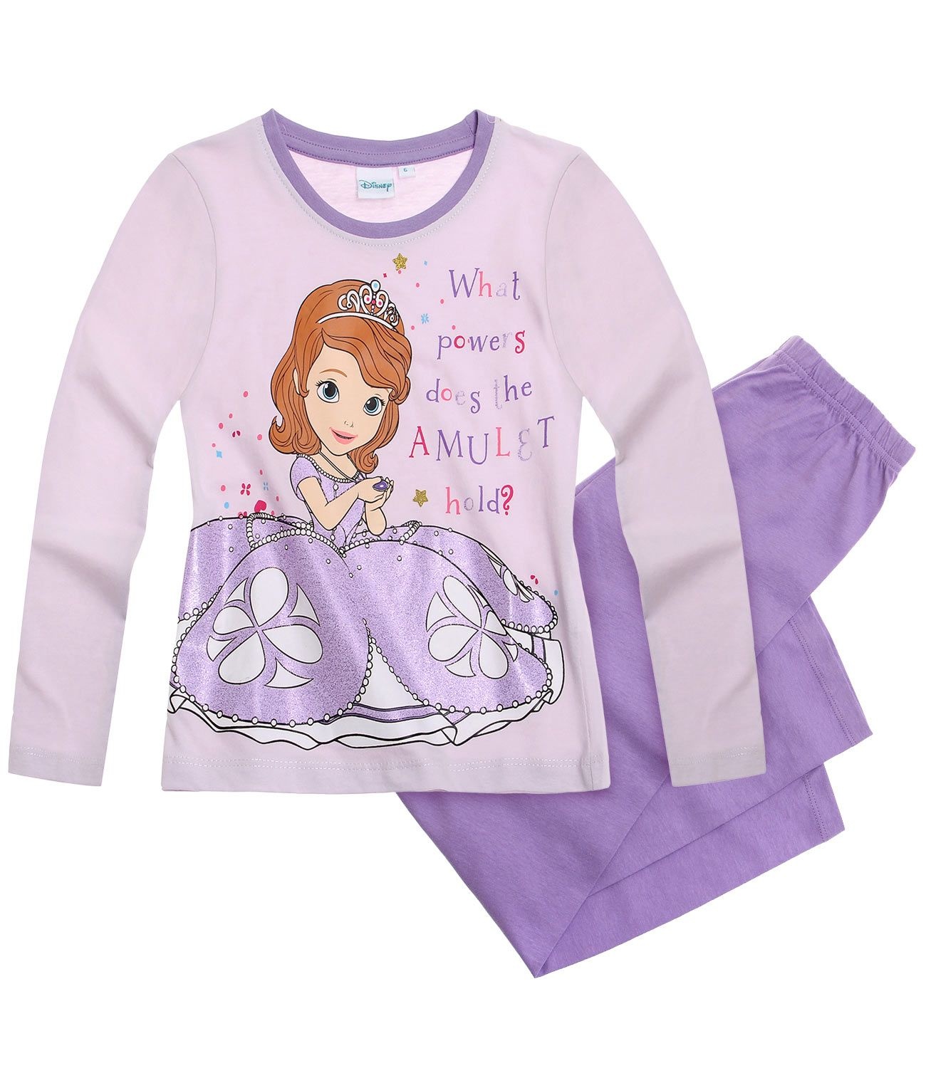 Disney Sofia® Pijama Lavanda