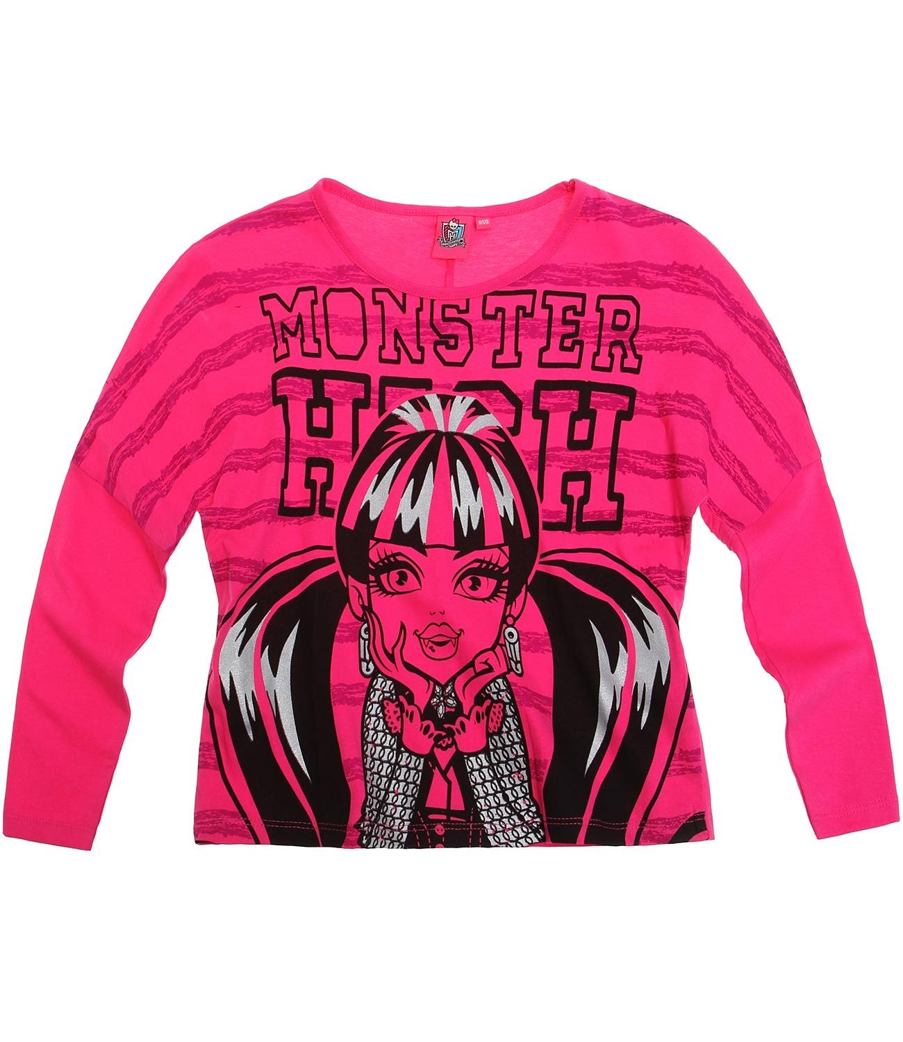 Monster High® Bluza (128-164) Fuxia