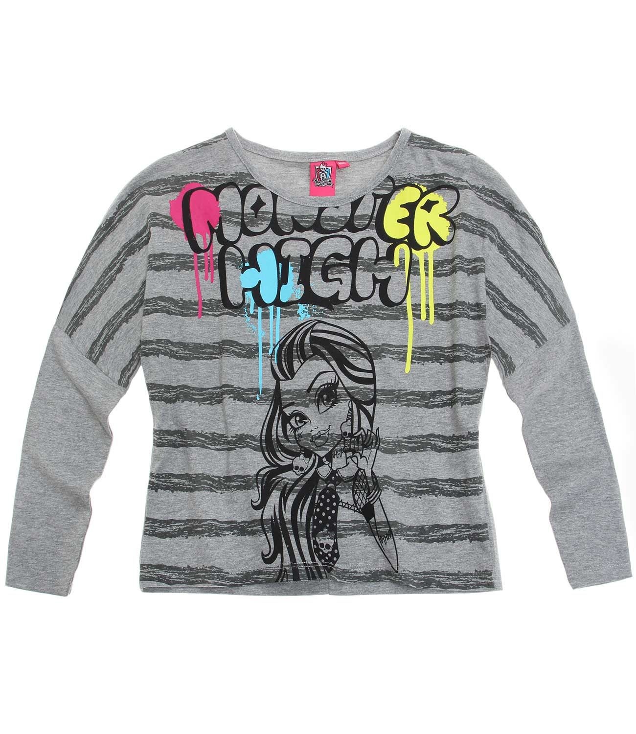 Monster High® Bluza (128-164) Gri