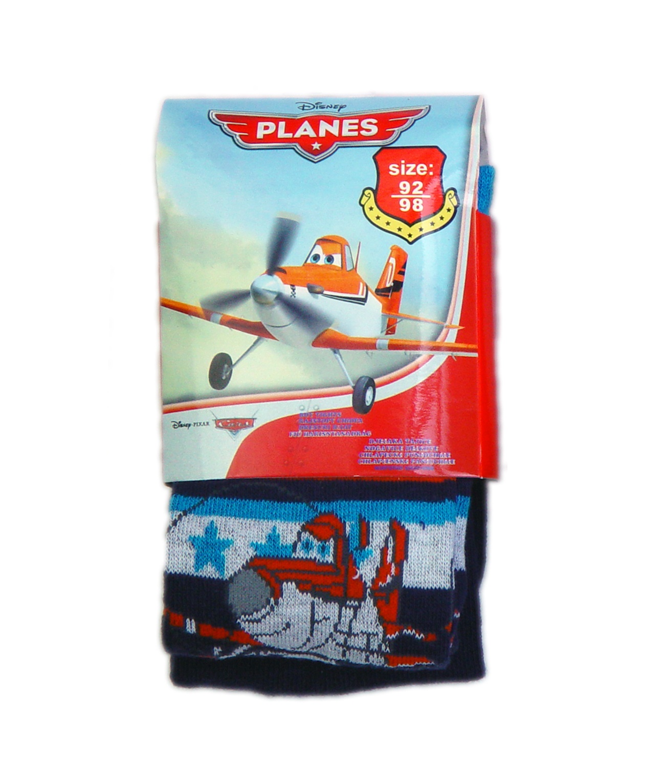 Planes® Dres chilot (92-122) Bleumarin