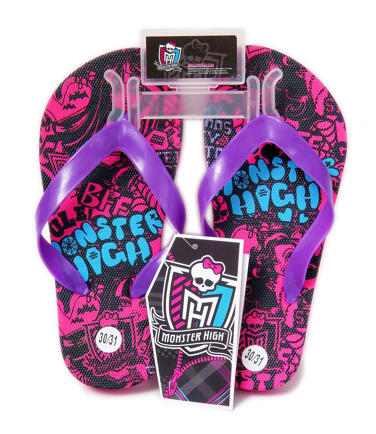 Monster High® Slapi Violet