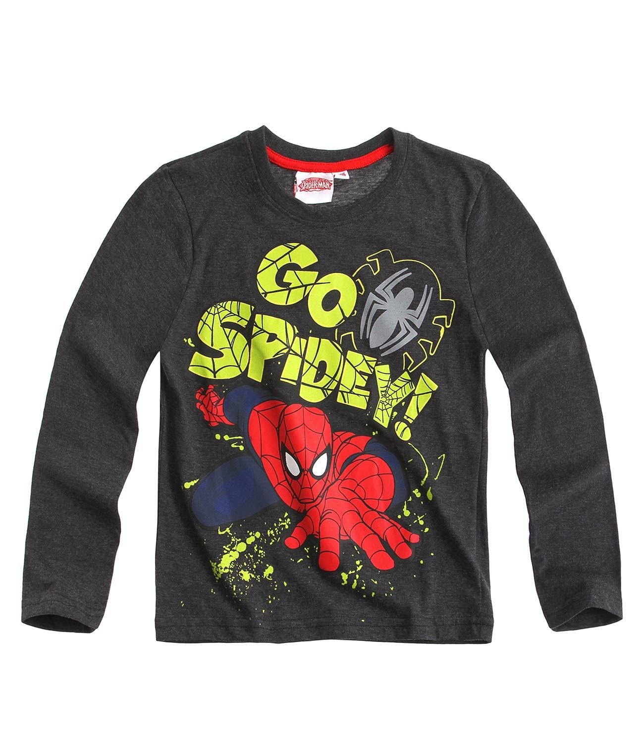 Spider-Man® Bluza Antracit