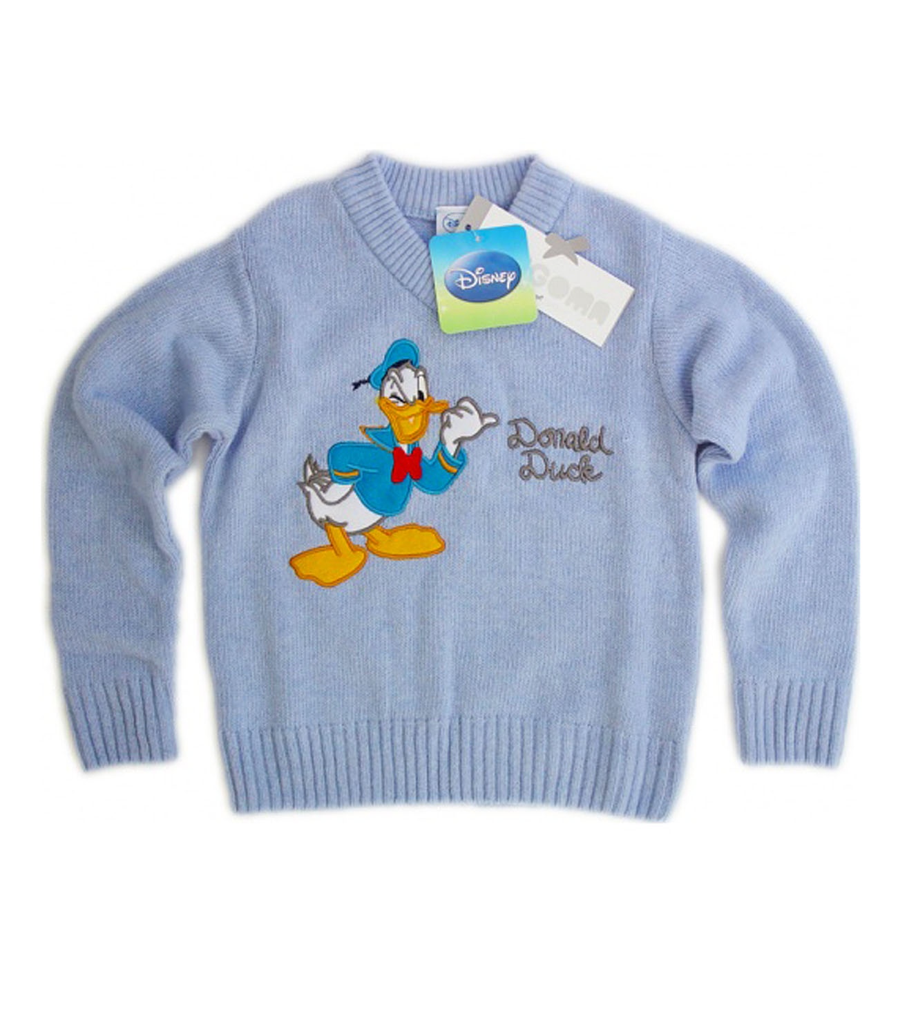 Donald Duck® Pulover (3-7 ani) Bleu